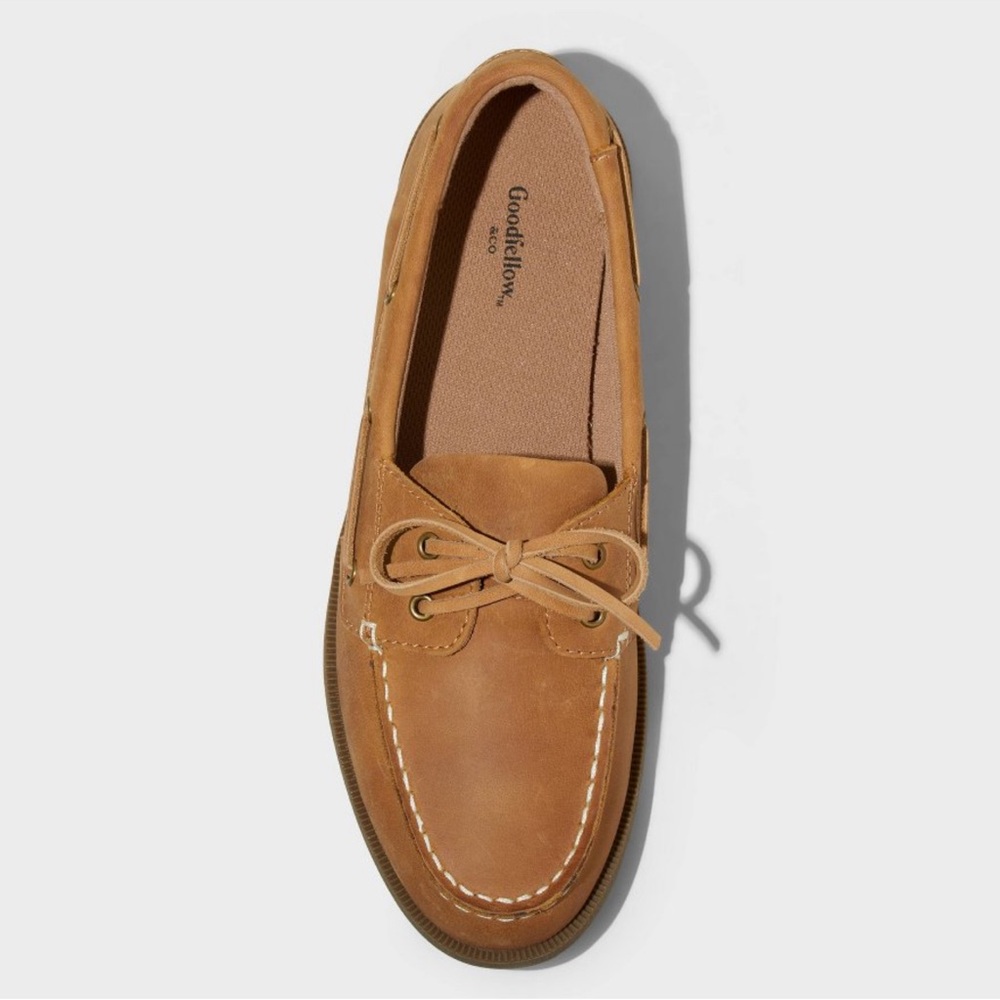 Goodfellow & Co. “Bennett Casual” Genuine Leather Boat